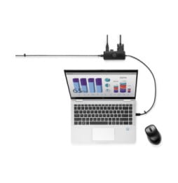 HP Concentrateur USB-C de voyage G2 Concentrateur USB-C de voyage HP G2  (235N8AA)