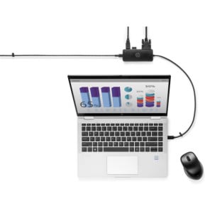 HP Concentrateur USB-C de voyage G2 Concentrateur USB-C de voyage HP G2  (235N8AA)