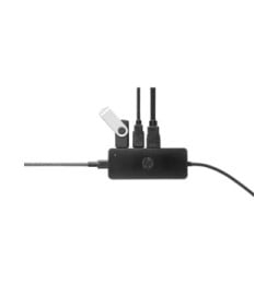 HP Concentrateur USB-C de voyage G2 Concentrateur USB-C de voyage HP G2  (235N8AA)
