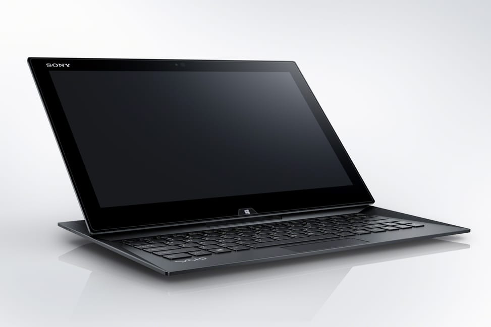 Sony VAIO Duo 13 TouchScreen Noir — image 3