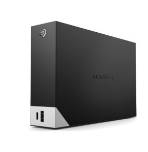 Seagate One Touch Desktop w HUB 6Tb HDD Black disque dur externe 6 To Noir (STLC6000400)