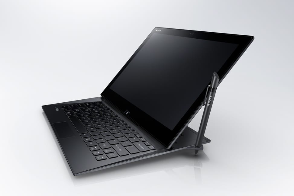 Sony VAIO Duo 13 TouchScreen Noir — image 4