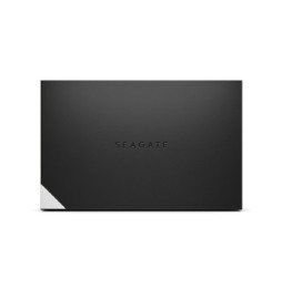 Seagate One Touch Hub disque dur externe 8 To Noir, Gris (STLC8000400)