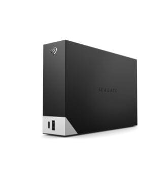 Seagate One Touch Desktop disque dur externe 16 To Noir (STLC16000400)