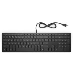 HP Clavier filaire Pavilion 300 Clavier filaire HP Pavilion 300  (4CE96AA)