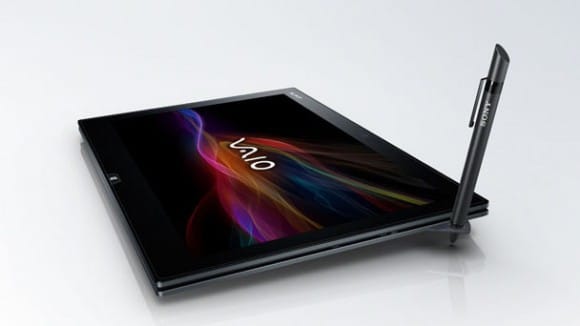 Sony VAIO Duo 13 TouchScreen Noir — image 5