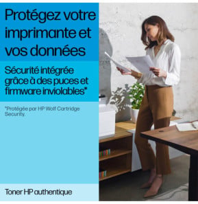HP Unité de collecte de toner Color LaserJet B5L37A Unité de collecte de toner HP Color LaserJet B5L37A  (B5L37A)