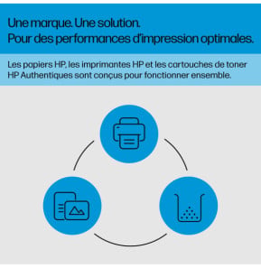 HP Unité de collecte de toner Color LaserJet B5L37A Unité de collecte de toner HP Color LaserJet B5L37A  (B5L37A)