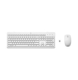 HP Ensemble clavier et souris sans fil 230 Ensemble clavier et souris sans fil HP 230  (3L1F0AA)