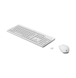 HP Ensemble clavier et souris sans fil 230 Ensemble clavier et souris sans fil HP 230  (3L1F0AA)