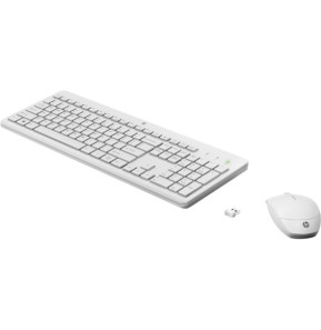 HP Ensemble clavier et souris sans fil 230 Ensemble clavier et souris sans fil HP 230  (3L1F0AA)