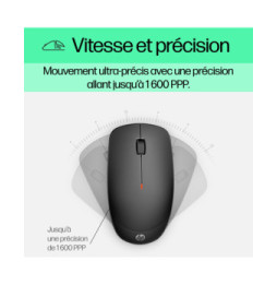 HP Ensemble clavier et souris sans fil 230 Ensemble clavier et souris sans fil HP 230  (3L1F0AA)