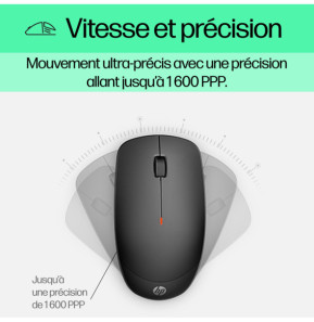 HP Ensemble clavier et souris sans fil 230 Ensemble clavier et souris sans fil HP 230  (3L1F0AA)