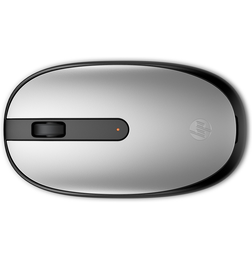 HP Souris Bluetooth argent vif 240 Souris Bluetooth argent vif HP 240  (43N04AA)