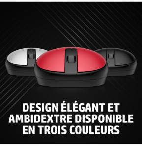 HP Souris Bluetooth argent vif 240 Souris Bluetooth argent vif HP 240  (43N04AA)