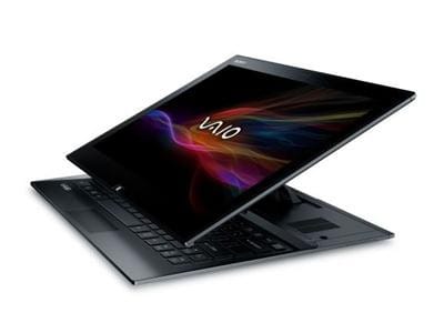 Sony VAIO Duo 13 TouchScreen Noir — image 1