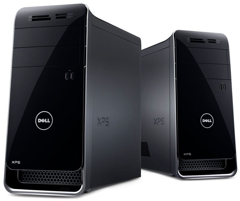 Ordinateur Dell XPS 8700 (XPS8700-I7-OS) — image 1