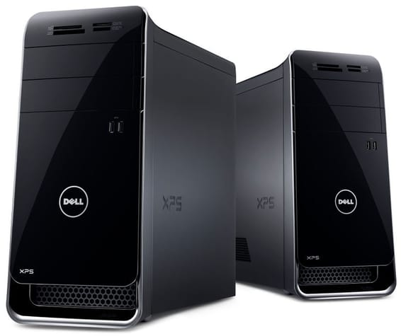 Ordinateur Dell XPS 8700 (XPS8700-I7-OS)