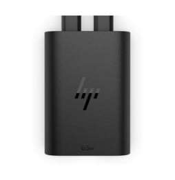 HP Chargeur pour ordinateur portable 65 W GaN USB-C Chargeur pour ordinateur portable HP 65 W GaN USB-C  (600Q7AA)