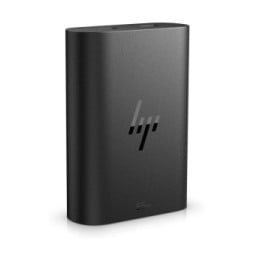 HP Chargeur pour ordinateur portable 65 W GaN USB-C Chargeur pour ordinateur portable HP 65 W GaN USB-C  (600Q7AA)