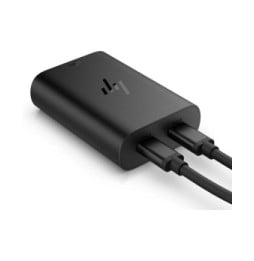 HP Chargeur pour ordinateur portable 65 W GaN USB-C Chargeur pour ordinateur portable HP 65 W GaN USB-C  (600Q7AA)