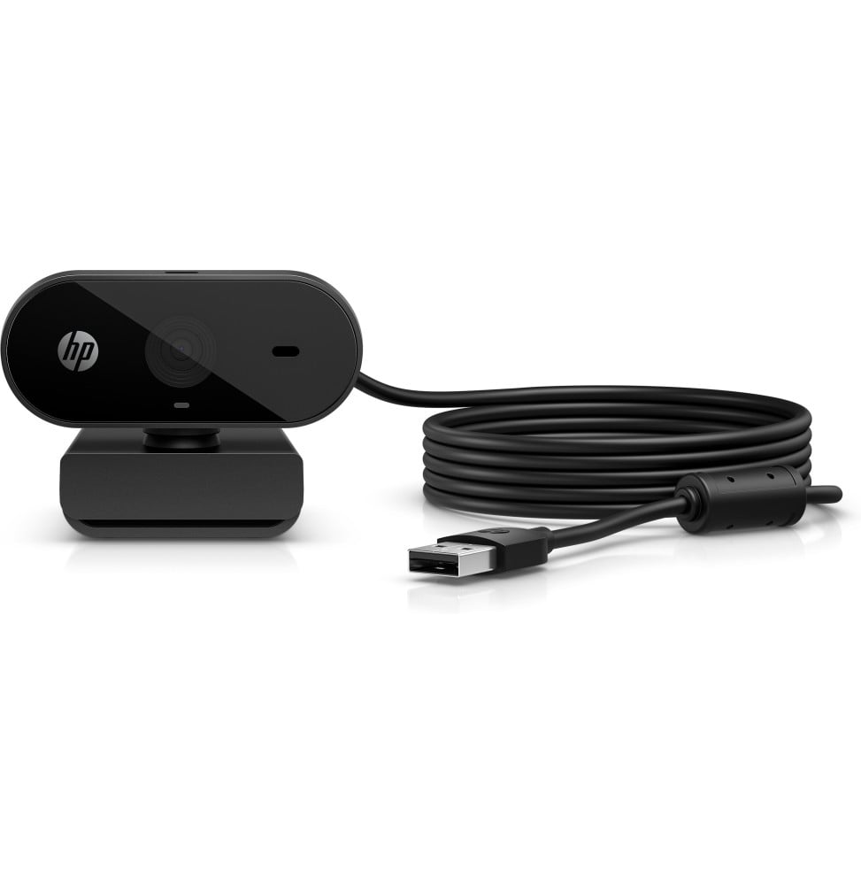 HP Webcam FHD 320 Webcam FHD HP 320  (53X26AA)