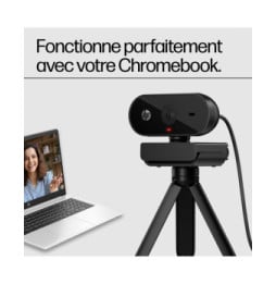 HP Webcam FHD 320 Webcam FHD HP 320  (53X26AA)