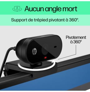 HP Webcam FHD 320 Webcam FHD HP 320  (53X26AA)
