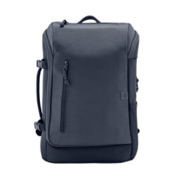 HP Sac à dos pour ordinateur portable Travel 25 litres 15,6 pouces (gris acier) (6B8U4AA)