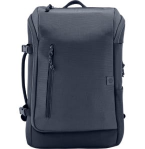 HP Sac à dos pour ordinateur portable Travel 25 litres 15,6 pouces (gris acier) (6B8U4AA)