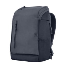 HP Sac à dos pour ordinateur portable Travel 25 litres 15,6 pouces (gris acier) (6B8U4AA)