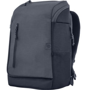 HP Sac à dos pour ordinateur portable Travel 25 litres 15,6 pouces (gris acier) (6B8U4AA)