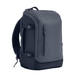 HP Sac à dos pour ordinateur portable Travel 25 litres 15,6 pouces (gris acier) (6B8U4AA)