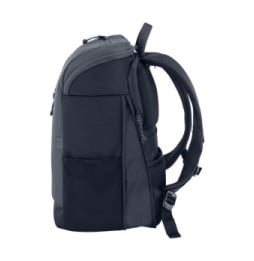 HP Sac à dos pour ordinateur portable Travel 25 litres 15,6 pouces (gris acier) (6B8U4AA)