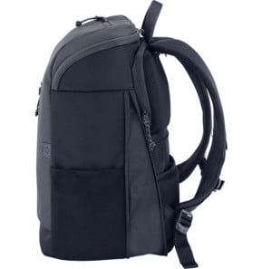 HP Sac à dos pour ordinateur portable Travel 25 litres 15,6 pouces (gris acier) (6B8U4AA)