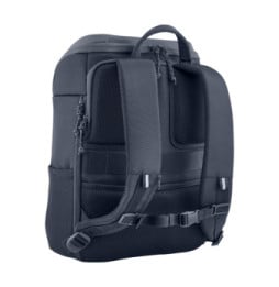 HP Sac à dos pour ordinateur portable Travel 25 litres 15,6 pouces (gris acier) (6B8U4AA)