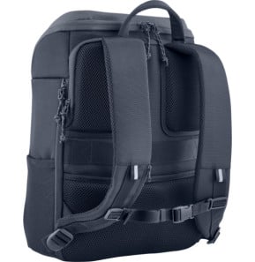 HP Sac à dos pour ordinateur portable Travel 25 litres 15,6 pouces (gris acier) (6B8U4AA)