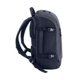HP Sac à dos pour ordinateur portable Travel 25 litres 15,6 pouces (gris acier) (6B8U4AA)