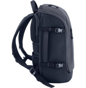 HP Sac à dos pour ordinateur portable Travel 25 litres 15,6 pouces (gris acier) (6B8U4AA)