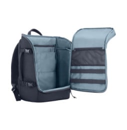 HP Sac à dos pour ordinateur portable Travel 25 litres 15,6 pouces (gris acier) (6B8U4AA)