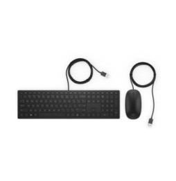 HP Clavier et souris filaires Pavilion 400 Clavier et souris filaires HP Pavilion 400  (4CE97AA)