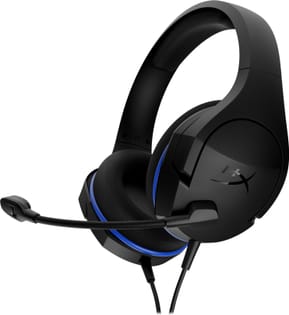 HyperX Core Cloud Plus - Casque pour jeux (noir) - PS5 -PS4 (4P5J8AA) — image 2