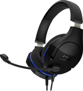 HyperX Core Cloud Plus - Casque pour jeux (noir) - PS5 -PS4 (4P5J8AA) — image 3