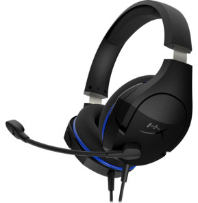 HyperX Core Cloud Plus - Casque pour jeux (noir) - PS5 -PS4 (4P5J8AA)