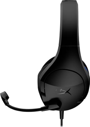 HyperX Core Cloud Plus - Casque pour jeux (noir) - PS5 -PS4 (4P5J8AA) — image 4