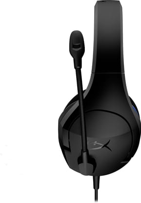 HyperX Core Cloud Plus - Casque pour jeux (noir) - PS5 -PS4 (4P5J8AA) — image 5