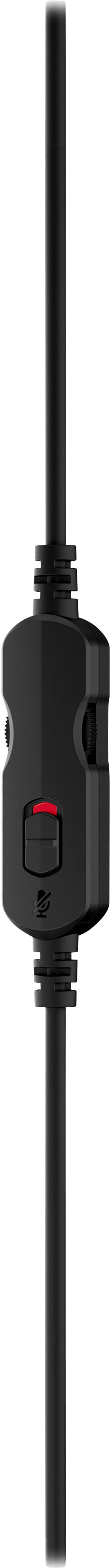 HyperX Core Cloud Plus - Casque pour jeux (noir) - PS5 -PS4 (4P5J8AA) — image 6