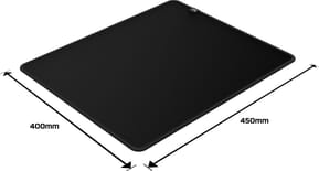 Tapis de souris de gaming HyperX Pulsefire – format Large (450 x 400 x 3 mm) (4Z7X4AA) — image 5