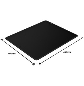 Tapis de souris de gaming HyperX Pulsefire – format Large (450 x 400 x 3 mm) (4Z7X4AA)