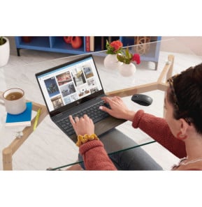 HP Souris de voyage Bluetooth Souris de voyage Bluetooth HP  (6SP25AA)